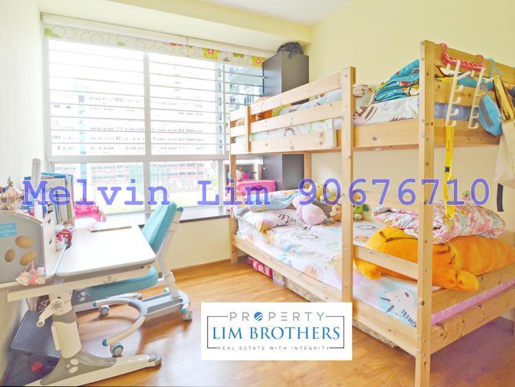 Oasis @ Elias (D18), Condominium #155608702